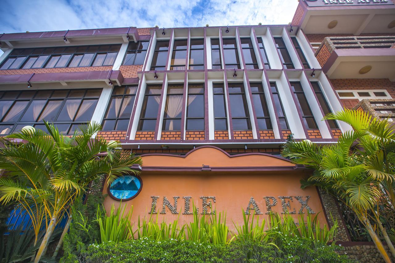 Inle Apex Hotel Nyaung Shwe Esterno foto